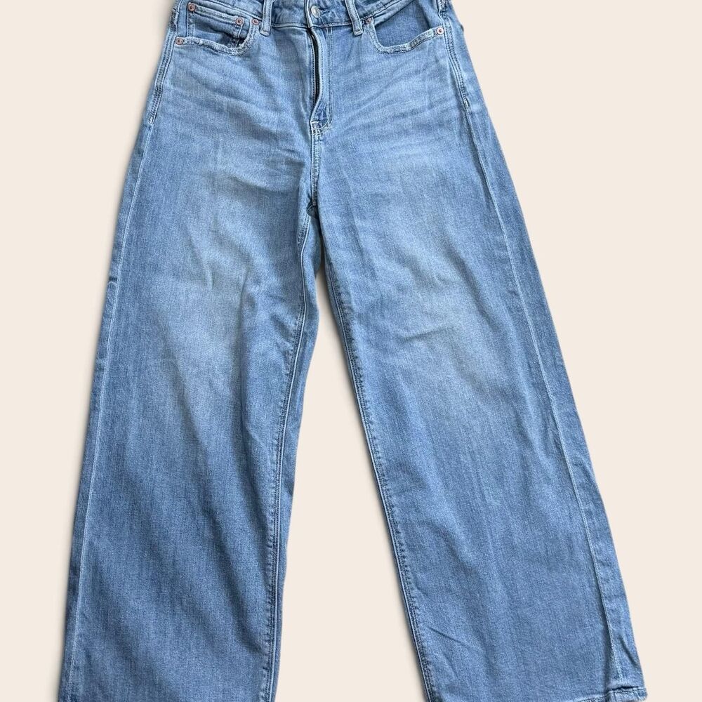 American-eagle Women's Blue Jeans